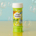 Baloane de săpun "Dinozauri", 60 ml - imagine 2