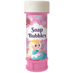 Baloane de săpun "Princese", 60 ml