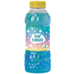 Set pentru baloane de săpun "Prințese", 450 ml - imagine 2