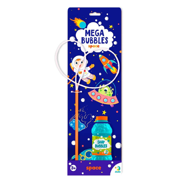 300247 Set pentru baloane de săpun "Cosmos", 450 ml - imagine 1