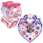 Set pentru creativitate cu mărgele „Zborul fanteziei”, 3 modele