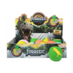 Jucărie antistres "Ou cu dinozaur" — World of Dinosaurs (as.) - imagine 3