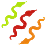 Cobra lipicioasă – Sticky Cobra Snake, 30 cm (as.) - imagine 2