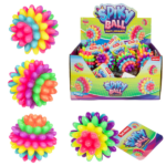 Minge senzorială cu țepi multicolor - imagine 5