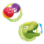 Joc distractiv pentru copii „Labirintul dinozaurului” - imagine 3