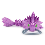 Figurină-breloc CrystaLynx „Dragon” în ou-surpriză, în ass. - imagine 3