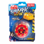 Top rotativ cu scântei, 4 modele - imagine 4