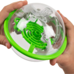 Joc puzzle „Labirint”, 2 modele - imagine 4