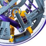 Joc puzzle „Labirint: Obstacole” - imagine 4