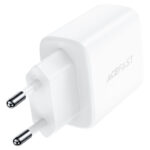 Încărcător AceFast A25 PD20W (USB-C + USB-A) cu două porturi - imagine 4