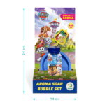 Set pentru baloane de săpun „Patrula Cățelușilor”, 150 ml - imagine 4
