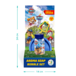 Set pentru baloane de săpun „Patrula Cățelușilor”, 150 ml - imagine 4
