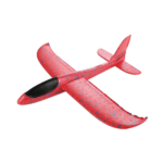 Avion-planor din spumă, 48 cm, în asortiment - imagine 4