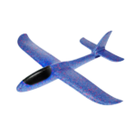 Avion-planor din spumă, 48 cm, în asortiment - imagine 5
