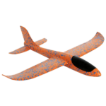 Avion-planor din spumă, 48 cm, în asortiment - imagine 9
