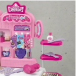 Set pentru machiaj și coafuri cu accesorii, 31 elem. - imagine 5