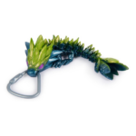 Figurină-breloc CrystaLynx „Dragon” în ou-surpriză, în ass. - imagine 5