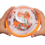 Joc puzzle „Labirint”, 2 modele - imagine 5