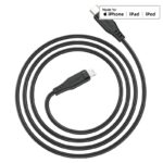 Cablu AceFast C3-01 USB-C la Lightning TPE pentru încărcare și transfer de date - imagine 4