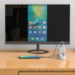 Încărcător AceFast A17 65W GaN multifuncțional HUB - imagine 5