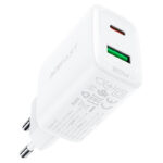 Încărcător AceFast A25 PD20W (USB-C + USB-A) cu două porturi - imagine 5