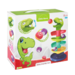 Joc distractiv pentru copii „Labirintul dinozaurului” - imagine 5