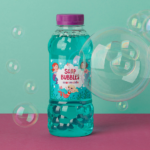 Baloane de săpun "Sirene", 450 ml - imagine 2