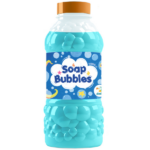 Sticlă cu soluție de săpun "Caracatiță", 1000 ml - imagine 2