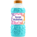 Baloane de săpun "Unicorni", 1000 ml - imagine 2