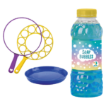 Set baloane de săpun "Princese", 450 ml - imagine 2