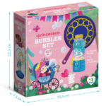 Set baloane de săpun "Princese", 450 ml - imagine 6