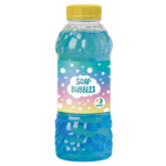 Set pentru baloane de săpun "Dinozauri", 450 ml - imagine 2