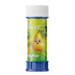 Baloane de săpun cu aromă "Pară", 60 ml - imagine 2