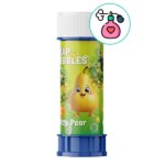 Baloane de săpun cu aromă "Pară", 60 ml