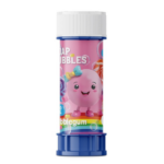 Baloane de săpun cu aromă "Bubblegum", 60 ml - imagine 2