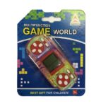 Joc Tetris (mini)