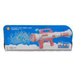 Tun pentru baloane de săpun "Artilerie", 80 ml - imagine 4