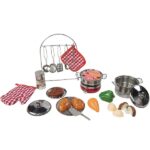 Set Bucătărie (25 elemente) - imagine 5