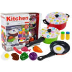 Set Bucătărie (22 elemente)
