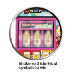 Automat de joc "Încearcă-ți norocul", în as. - imagine 5