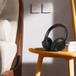 Căști Bluetooth AceFast H1 cu anulare activă hibridă a zgomotului - imagine 6