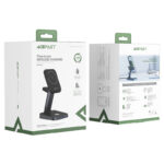 Suport AceFast E3 de birou 3-în-1 încărcare wireless - imagine 7