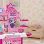 Set pentru machiaj și coafuri cu accesorii, 31 elem. - imagine 6