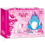 Set de joc "Castel albastru cu oglindă" - imagine 3