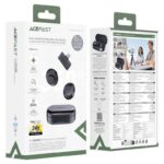 AceFast R3 wireless microfon lavalieră - imagine 2