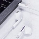 AceFast L14 3,5 mm semi-in-ear căști cu fir cu microfon