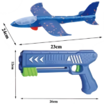 Avion cu lansator tip pistol, 4 modele - imagine 7