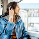 Căști Bluetooth AceFast H1 cu anulare activă hibridă a zgomotului - imagine 7