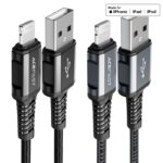 Cablu AceFast C1-02 USB-A la Lightning din aliaj de aluminiu pentru încărcare și transfer de date - imagine 7