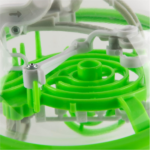 Joc puzzle „Labirint”, 2 modele - imagine 7
